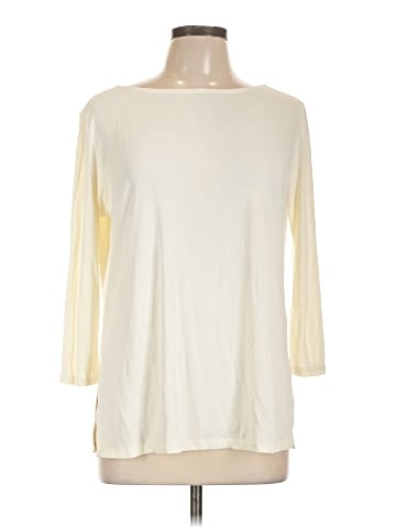 Max Mara 3/4 Sleeve Top (view 1)