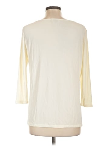 Max Mara 3/4 Sleeve Top (view 2)