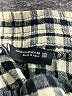 Zara Checkered-gingham Ivory Shorts Size M - photo 3