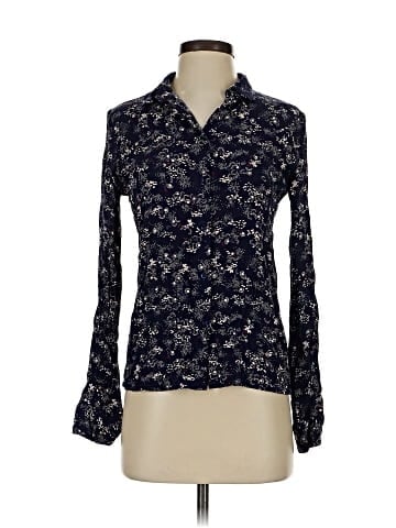 Sessun Long Sleeve Blouse (view 1)