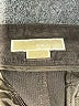 MICHAEL Michael Kors Chevron-herringbone Brown Casual Pants Size 10 - photo 6