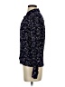 Sessun 100% Viscose Floral Blue Long Sleeve Blouse Size S - photo 5