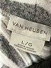 Van Heusen Silver Turtleneck Sweater Size L - photo 7