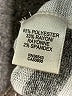 Van Heusen Silver Turtleneck Sweater Size L - photo 8