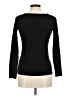 Banana Republic Black Pullover Sweater Size M - photo 2