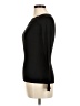 Banana Republic Black Pullover Sweater Size M - photo 5