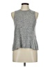 Mcguire Gray Sleeveless Top Size M - photo 1