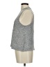 Mcguire Gray Sleeveless Top Size M - photo 5