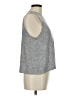 Mcguire Gray Sleeveless Top Size M - photo 4