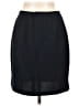 Kellwood Company 100% Polyester Solid Black Formal Skirt Size 11 - photo 2