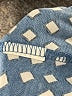 verse Polka Dots Blue Casual Dress Size S (estimated) - photo 8