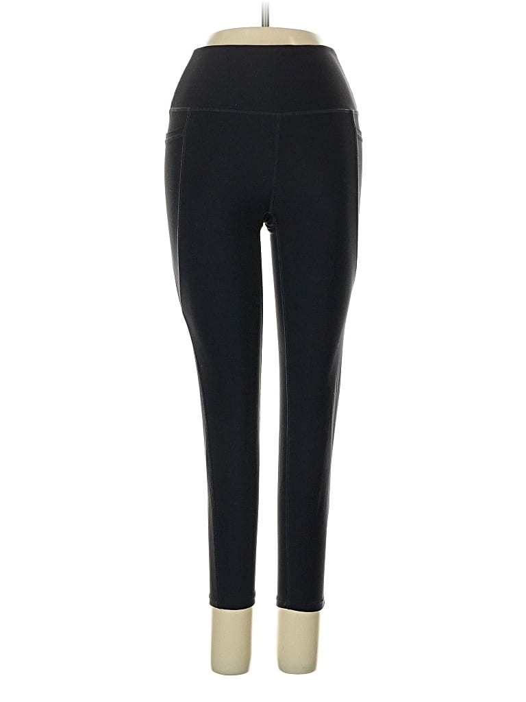 Pre-owned Sage Collective Active Pants In Black