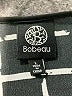 Bobeau 100% Polyester Black 3/4 Sleeve Blouse Size L - photo 7