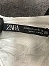 Zara White 3/4 Sleeve Blouse Size XS - photo 7