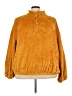 Shein 100% Polyester Gold Pullover Sweater Size 3X - photo 1