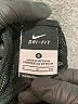 Nike 100% Polyester Black Active Tank Size S - photo 7