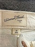 Universal Thread Ivory Jeans Size 0 - photo 4