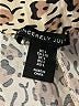 Sincerely Jules Animal Print Brown Casual Pants Size L - photo 6