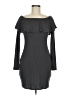 Express Outlet Gray Cocktail Dress Size M - photo 1