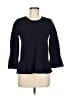 Ann Taylor Blue Pullover Sweater Size M - photo 1