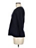 Ann Taylor Blue Pullover Sweater Size M - photo 5