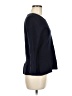 Ann Taylor Blue Pullover Sweater Size M - photo 4