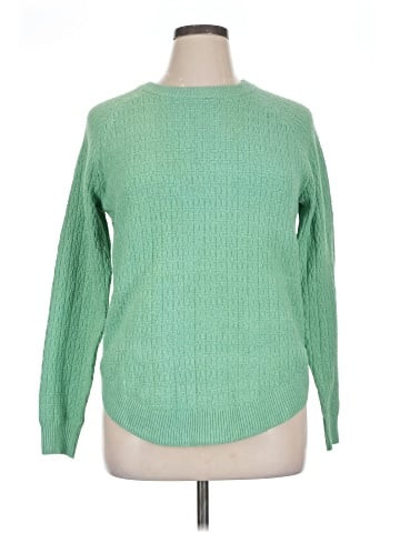 St. John's Bay Pullover Sweater (view 1)