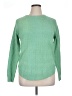 St. John's Bay Green Pullover Sweater Size XL - photo 1