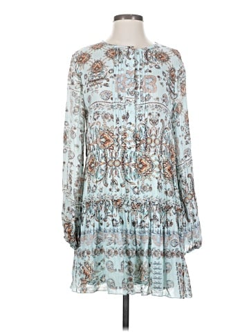 En Creme Long Sleeve Blouse (view 1)