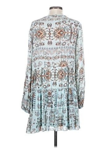 En Creme Long Sleeve Blouse (view 2)
