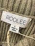 Roolee Tan Turtleneck Sweater Size L - photo 3