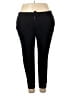 Lacoste Solid Black Active Pants Size 3X - photo 1