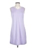 Assorted Brands Purple Casual Dress Size S - photo 1