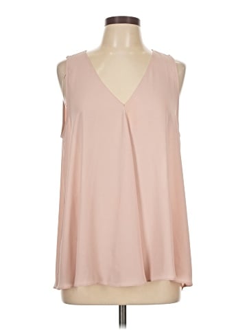 Vince Camuto Sleeveless Blouse (view 1)