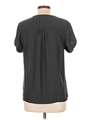 Maison Scotch Short Sleeve Blouse (view 2)