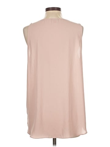 Vince Camuto Sleeveless Blouse (view 2)