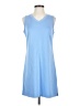 Assorted Brands Blue Casual Dress Size S - photo 1