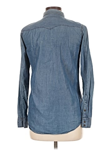 The Kooples Long Sleeve Button-Down Shirt (view 2)