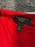 Talbots Red Sleeveless Top Size 0X - photo 7
