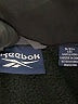 Reebok Solid Black Jacket Size 8 - photo 3