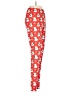Gold Medal Print Red Leggings Size S - photo 4