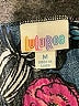 Lularoe 100% Polyester Blue Kimono Size M - photo 7