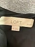 Ann Taylor LOFT 100% Polyester Black Jumpsuit Size 8 - photo 4