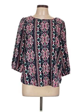 Pants Store 3/4 Sleeve Blouse (view 1)