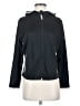 Nike 100% Polyester Black Track Jacket Size S - photo 1