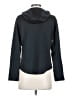 Nike 100% Polyester Black Track Jacket Size S - photo 2