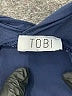 TOBI Blue Short Sleeve Blouse Size XS - photo 7