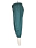 Kyodan Solid Teal Casual Pants Size P - Sm - photo 5