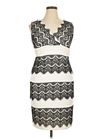 Sangria Cocktail Dress (view 1)
