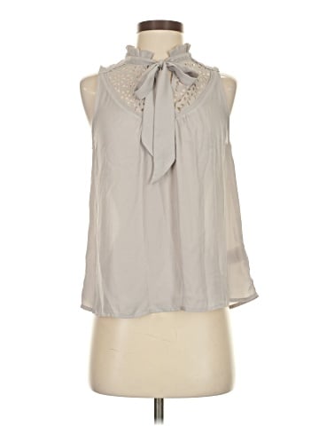 Maeve Sleeveless Blouse (view 1)